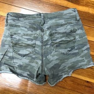 Girls Abercrombie shorts size 11/12